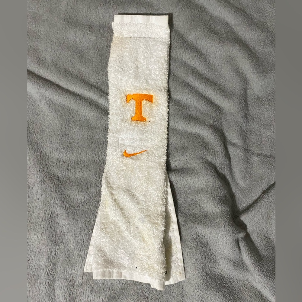 University of Tennessee Football towel